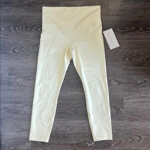 Athleta Ultra High Rise Elation 7/8 leggings